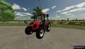 FS22 Zetor Tractor Mod: 8441 V1.0.0.1 (Featured)