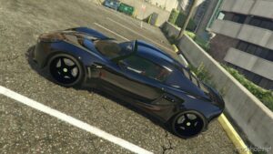 GTA 5 Vehicle Mod: Lotus Exige (Image #2)