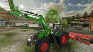 Fendt 600 Vario NEW Generation 2023 for Farming Simulator 22