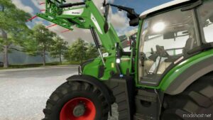 FS22 Fendt Tractor Mod: 600 Vario NEW Generation 2023 (Image #3)