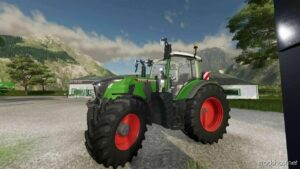 FS22 Fendt Tractor Mod: 600 Vario NEW Generation 2023 (Image #4)