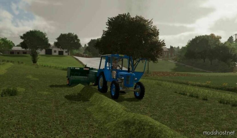 Zetor 4645 for Farming Simulator 22
