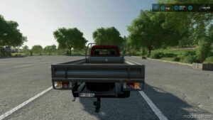 FS22 Toyota Car Mod: Landcruiser (Image #4)