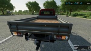 FS22 Toyota Car Mod: Landcruiser (Image #7)