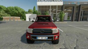 FS22 Toyota Car Mod: Landcruiser (Image #12)