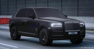 BeamNG Car Mod: Rolls-Royce Cullinan V2.0 0.30