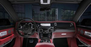 BeamNG Rolls-Royce Car Mod: Cullinan V2.0 0.30 (Image #2)