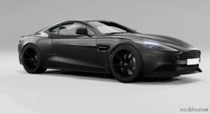 BeamNG Aston Martin Car Mod: Vanquish 2013-2015 0.30 (Image #3)