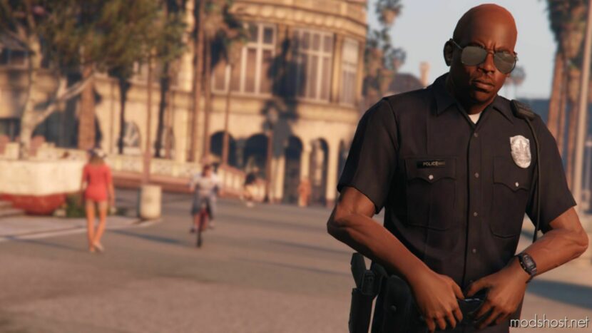 Cops: Back ON The Beat V2.2 for Grand Theft Auto V