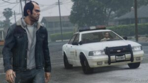 GTA 5 Mod: Cops: Back ON The Beat V2.2 (Image #2)