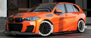 BMW X5 Abflug for Grand Theft Auto V