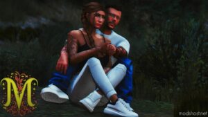 Couple Pose Pack #5 for Grand Theft Auto V