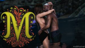 GTA 5 Mod: Couple Pose Pack #5 (Image #3)