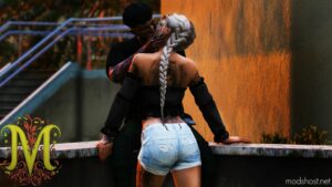 GTA 5 Mod: Couple Pose Pack #5 (Image #4)