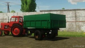 GAZ-53 Trailer V1.2 for Farming Simulator 22