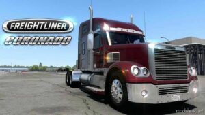 ATS Freightliner Truck Mod: Coronado UA Project 1.48 (Image #2)