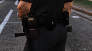 GTA 5 Player Mod: Late 90’s ERA EUP Belts (Add-On) (Image #4)