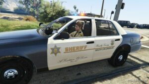 GTA 5 Mod: Police Enhanced+ V0.0.9 (Image #2)