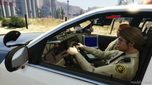 GTA 5 Mod: Police Enhanced+ V0.0.9 (Image #3)