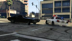 Wanted System Enhancement: Federal Enforcement V3.0 for Grand Theft Auto V