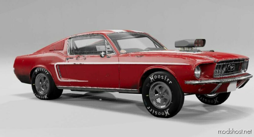 Ford Mustang (1967) [0.30] for BeamNG.drive