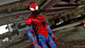 Spider Man-Carnage [Add-On PED] for Grand Theft Auto V