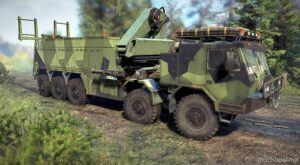 SnowRunner Tatra Truck Mod: Forcex V (Image #3)