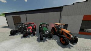 FS22 Zetor Tractor Mod: Crystal (Image #2)