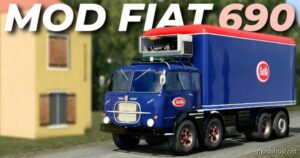 Fiat 690 V1.1 [1.48] for Euro Truck Simulator 2