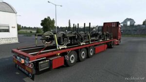 ETS2 Kogel Mod: Kögel Trailers 1.48.5 (Image #2)