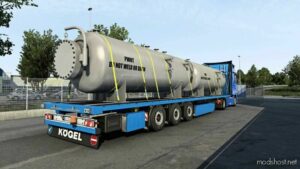 ETS2 Kogel Mod: Kögel Trailers 1.48.5 (Image #3)