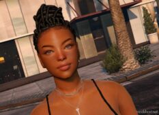 GTA 5 Player Mod: Estella Add-On PED V3.0 (Image #2)