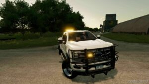 FS22 Ford Car Mod: F250 Limited V1.0.0.2 (Image #10)