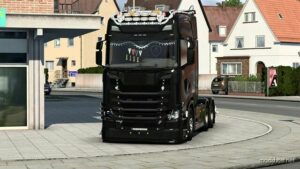 SCANIA MOD ON TRUCKRSMP 1.48.5 [1.48] for Euro Truck Simulator 2