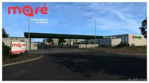 ETS2 Map Mod: Portugal Rebuild 1.48.5 (Image #3)