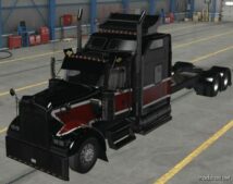 Kenworth W900 Long [1.48] for Euro Truck Simulator 2