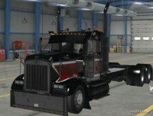 ETS2 Kenworth Truck Mod: W900 Long 1.48 (Image #2)