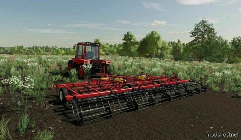 KPM Pack for Farming Simulator 22