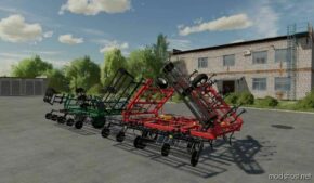 FS22 Cultivator Mod: KPM Pack (Image #2)