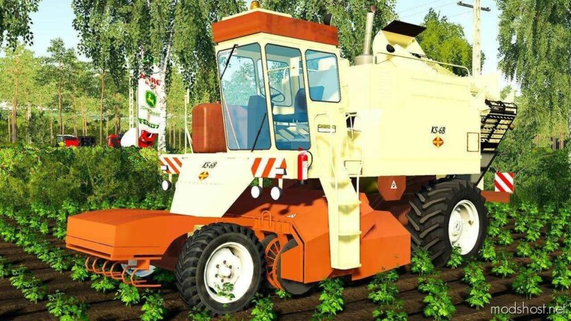 Fortschritt KS6 for Farming Simulator 22