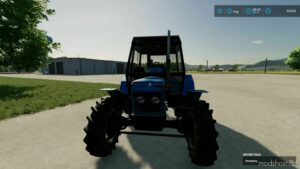 FS22 Zetor Tractor Mod: 7045HS (Image #3)