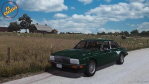 FS22 Car Mod: 1994 Jaguar XJ6 V2.0 (Image #2)