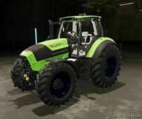 FS22 Deutz-Fahr Tractor Mod: Deutz Fahr Serie Pack V1.6 (Image #4)