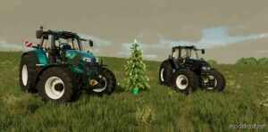 FS22 Deutz-Fahr Tractor Mod: Deutz Fahr Serie Pack V1.6 (Image #6)