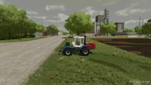 XTZ 240K 20 V1.1.2 for Farming Simulator 22