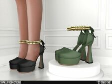 High Heels – S102303 for Sims 4