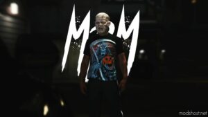 MBM – Halloween T-Shirt Pack For MP Male for Grand Theft Auto V