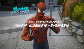 Spider-Man for Grand Theft Auto V