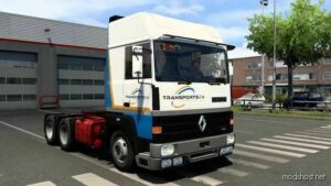 Renault R340 V1.4 [1.48.5] for Euro Truck Simulator 2