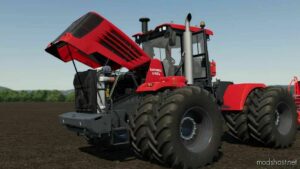 FS22 Tractor Mod: Kirovets K7 Series V1.0.0.1 (Image #2)